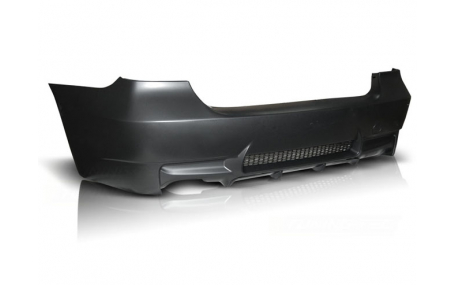 Бампер задний BMW 3 E90 2005-2008