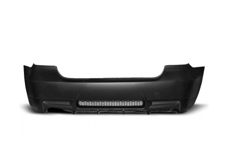 Бампер задний BMW 3 E90 2005-2008