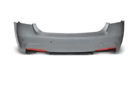 Бампер задний BMW 3 F30