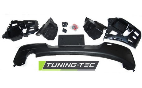 Бампер задний BMW 1 F20 2011-2014