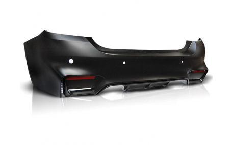 Бампер задний BMW 4 F32
