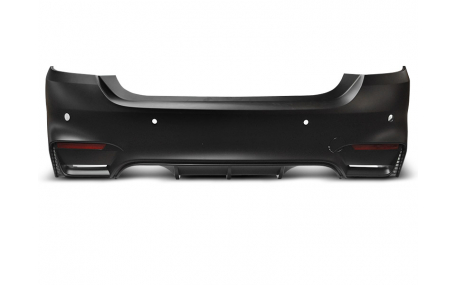 Бампер задний BMW 4 F32