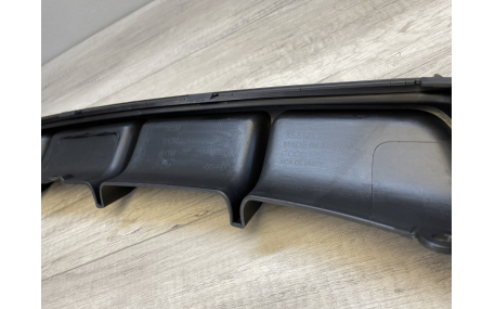 Накладка задняя BMW 3 F30