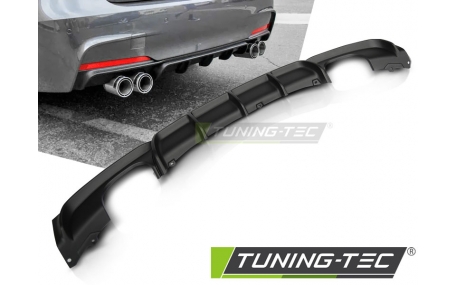 Накладка задняя BMW 3 F30