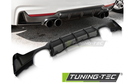 Накладка задняя BMW 4 F32