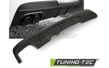 Накладка задняя BMW 5 (F10)