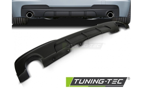 Накладка задняя BMW 5 (F10)