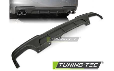 Накладка задняя BMW 5 (F10)