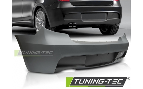 Бампер задний BMW 1 E87