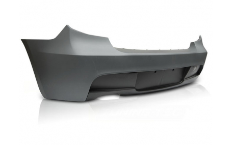 Бампер задний BMW 1 E87