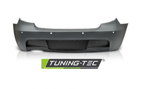 Бампер задний BMW 1 E87