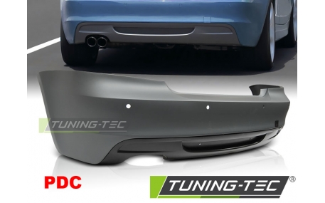 Бампер задний BMW 1 E82