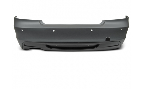 Бампер задний BMW 1 E82