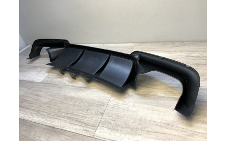 Накладка задняя BMW 5 (F10)