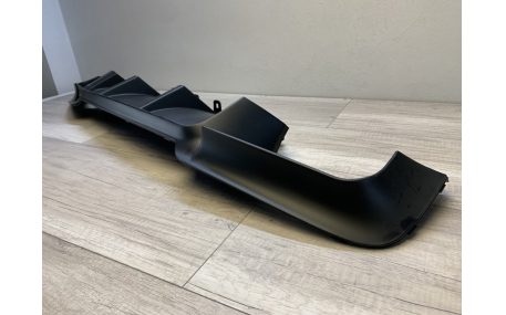 Накладка задняя BMW 5 (F10)