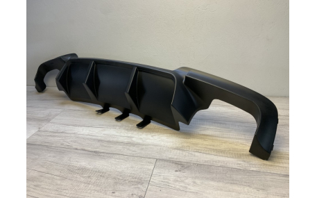 Накладка задняя BMW 5 (F10)