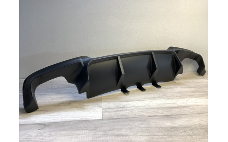 Накладка задняя BMW 5 (F10)