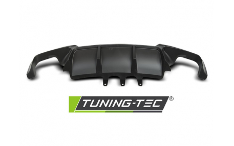 Накладка задняя BMW 5 (F10)