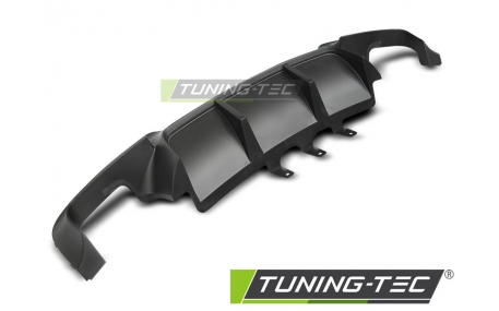 Накладка задняя BMW 5 (F10)