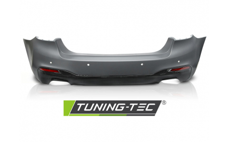 Бампер задний BMW 5 G30 2016-2020