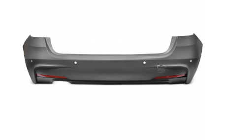 Бампер задний BMW 3 F31