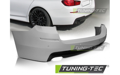 Бампер задний BMW 5 (F11)