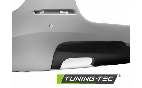 Бампер задний BMW 5 (F11)