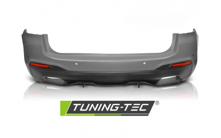 Бампер задний BMW 5 G31 2017-2020