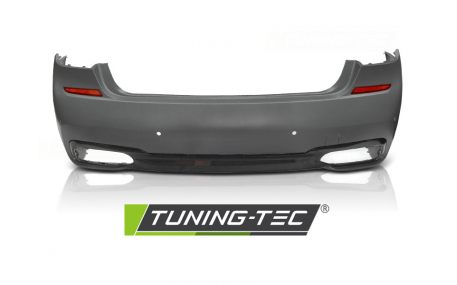 Бампер задний BMW 7 (G11) 2016-2019