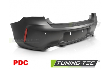 Бампер задний BMW 1 F20 2015-2019