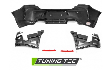 Бампер задний BMW 1 F20 2015-2019