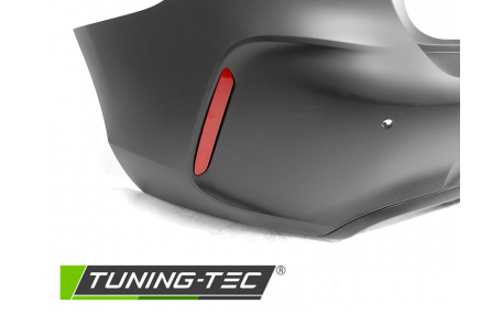 Бампер задний BMW 1 F20 2015-2019