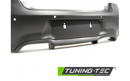 Бампер задний BMW 1 F20 2015-2019