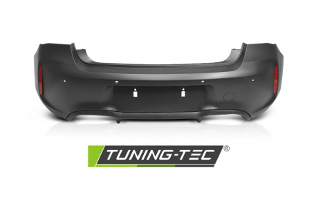 Бампер задний BMW 1 F20 2015-2019