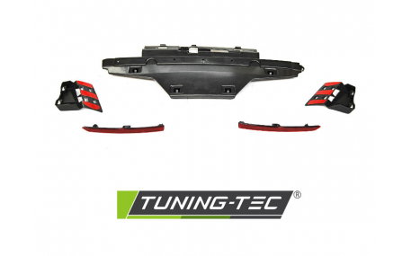 Бампер задний BMW 3 F30