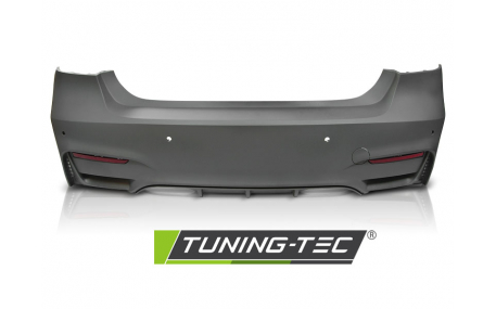 Бампер задний BMW 3 F30