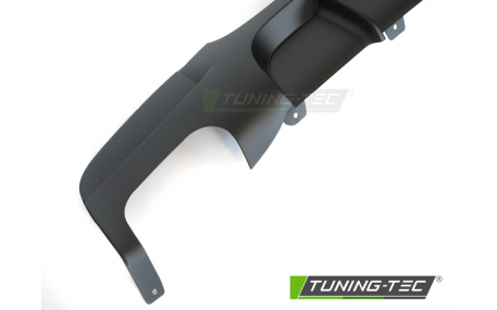 Накладка задняя BMW 3 E90