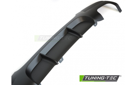 Накладка задняя BMW 3 E90