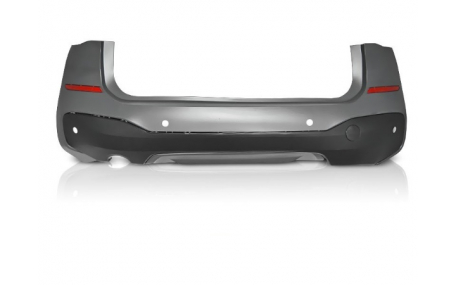 Бампер задний BMW X1 F48