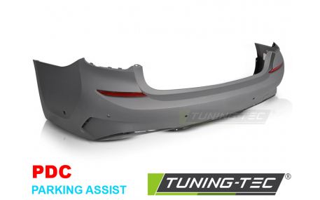 Бампер задний BMW 3 G20 2019-2022