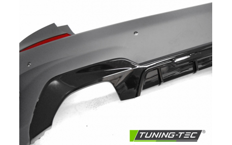 Бампер задний BMW 3 G20 2019-2022