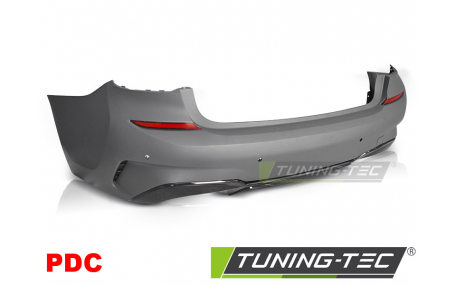 Бампер задний BMW 3 G20 2019-2022