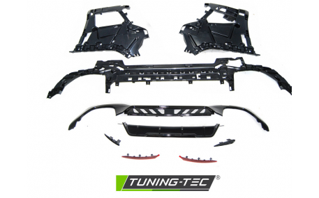 Бампер задний BMW 3 G20 2019-2022