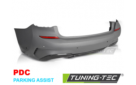 Бампер задний BMW 3 G20 2019-2022