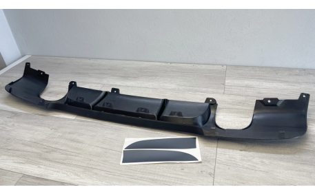 Накладка задняя BMW 3 E90