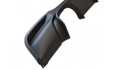 Накладка задняя BMW 3 E90