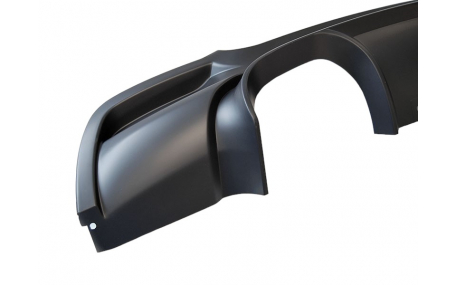 Накладка задняя BMW 3 E92