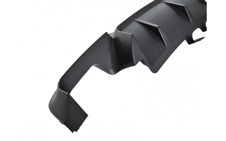 Накладка задняя BMW 5 (F10)