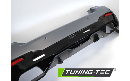 Бампер задний BMW 5 G30 2020-2022