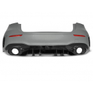 Бампер задний BMW 3 F30